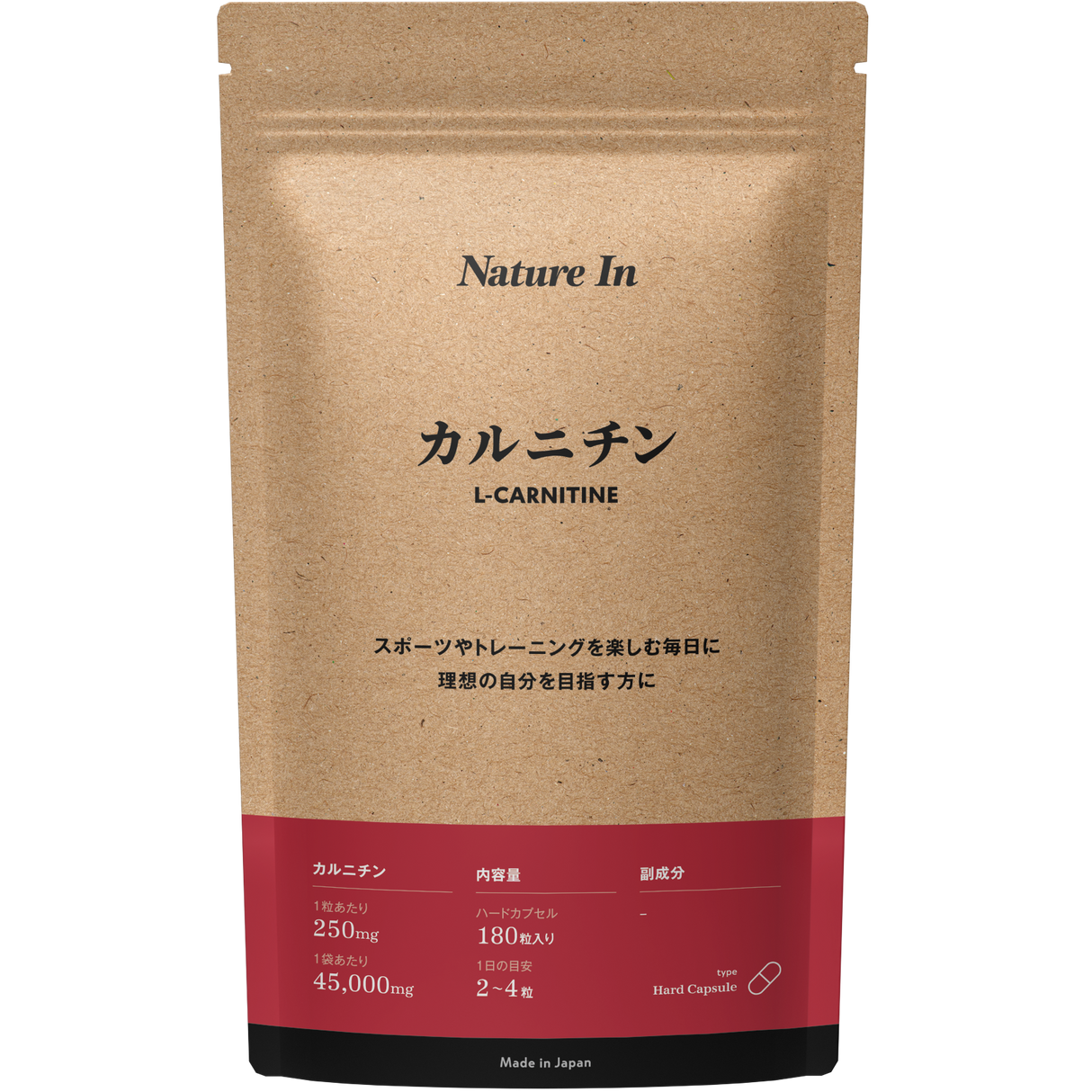 カルニチン サプリメント