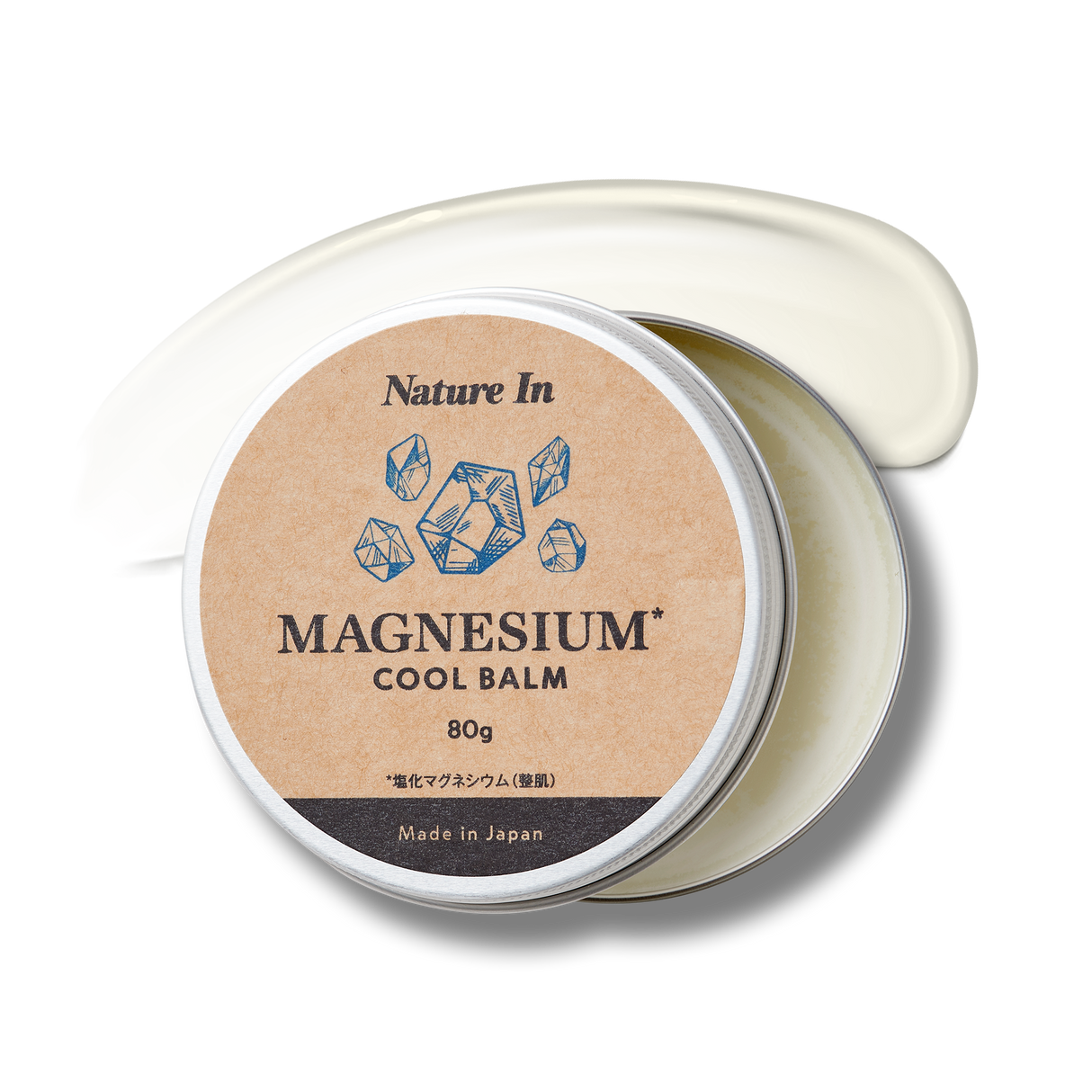 マグネシウム バーム