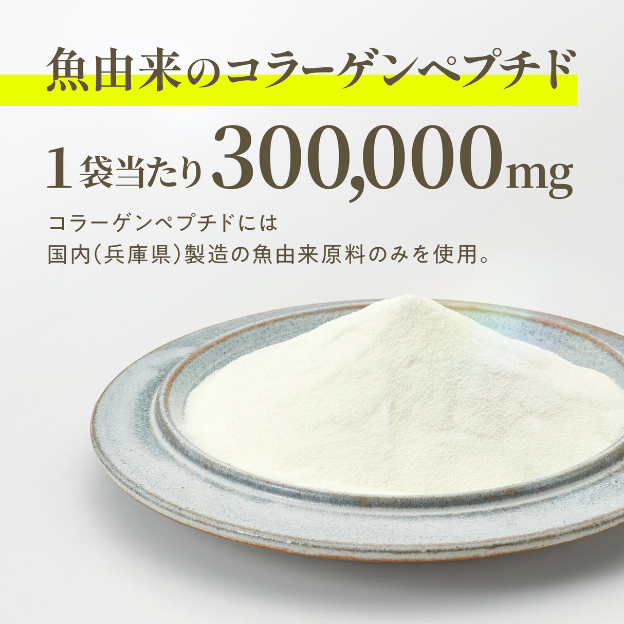 フィッシュコラーゲン パウダー