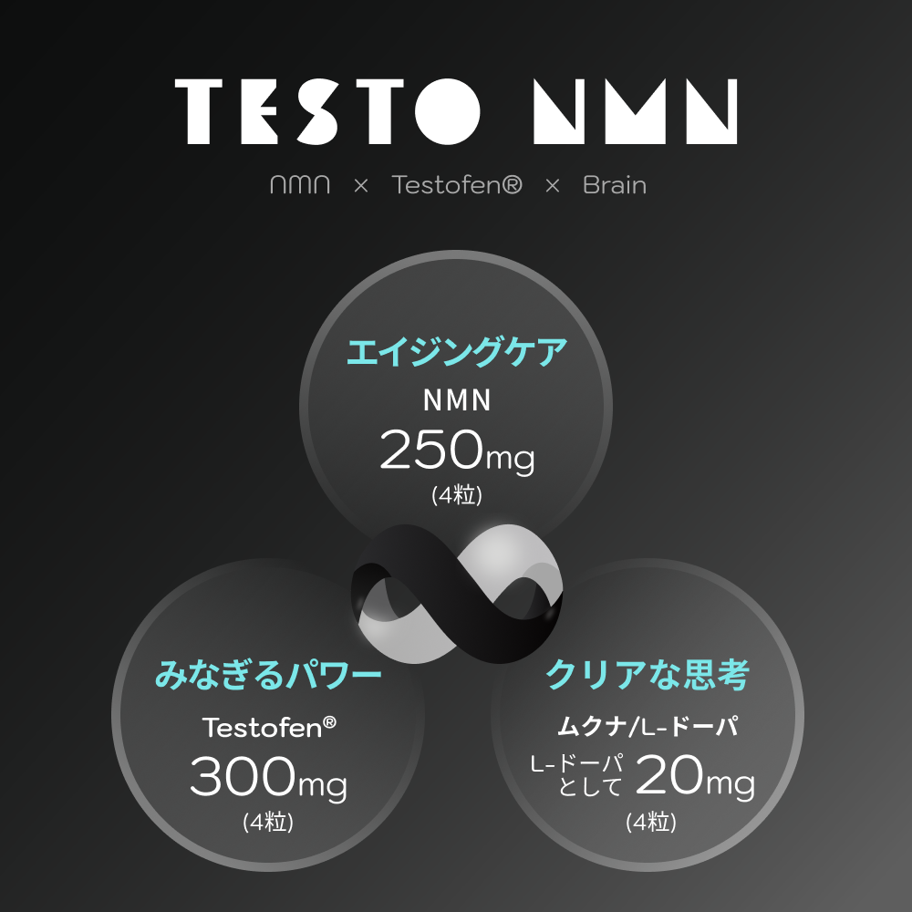 TESTO NMN