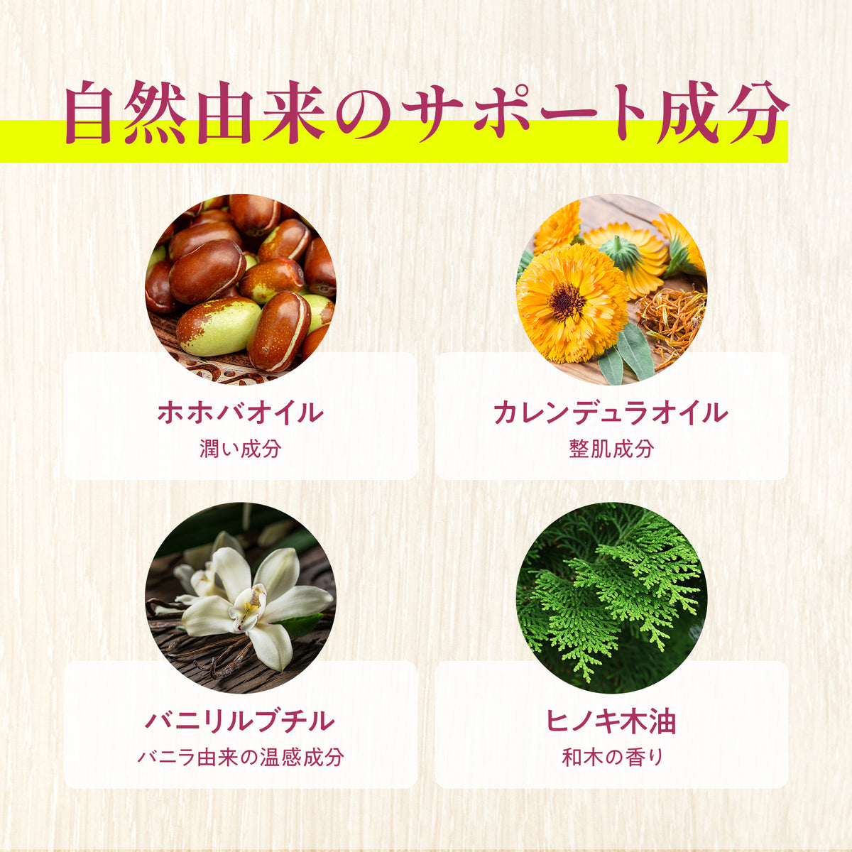マグネシウム ヒートバーム