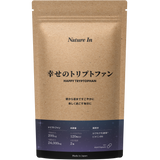 幸せのトリプトファン サプリメント