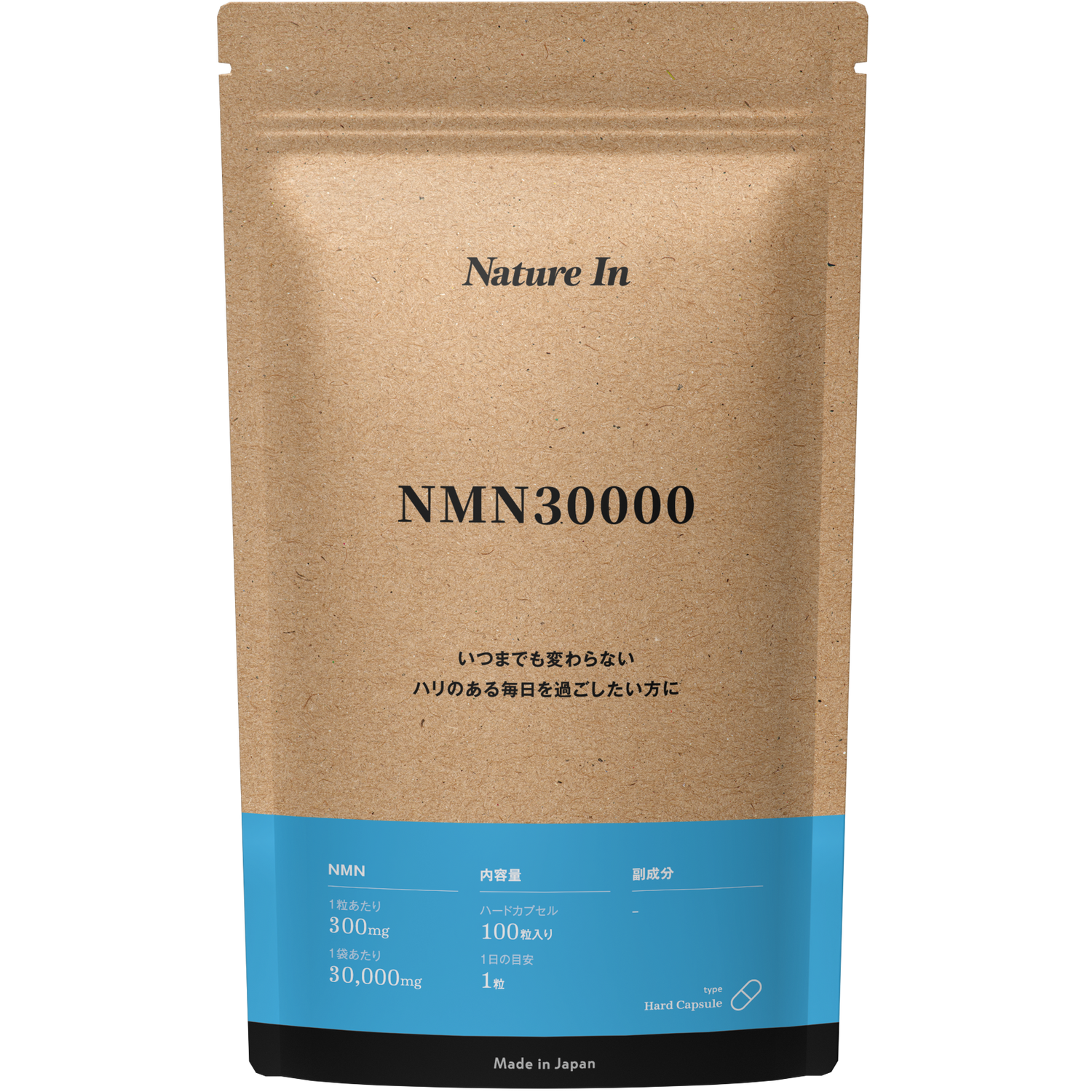 Nature In NMN サプリメント