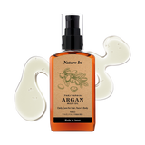 アルガンオイル 100ml｜Nature In 公式