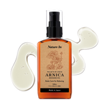 アルニカ マッサージオイル 100ml｜Nature In 公式