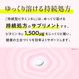 ビタミンB12 サプリメント