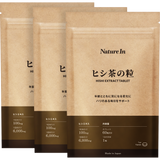 ヒシ茶の粒 サプリメント