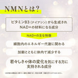 NMN サプリメント